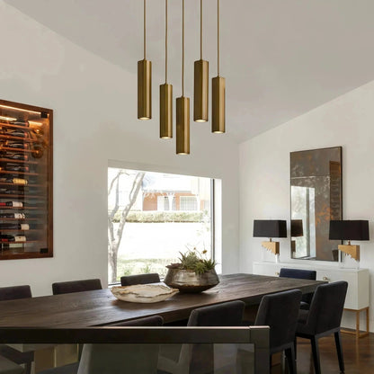 Matthie Chandelier - Zelno Lighting