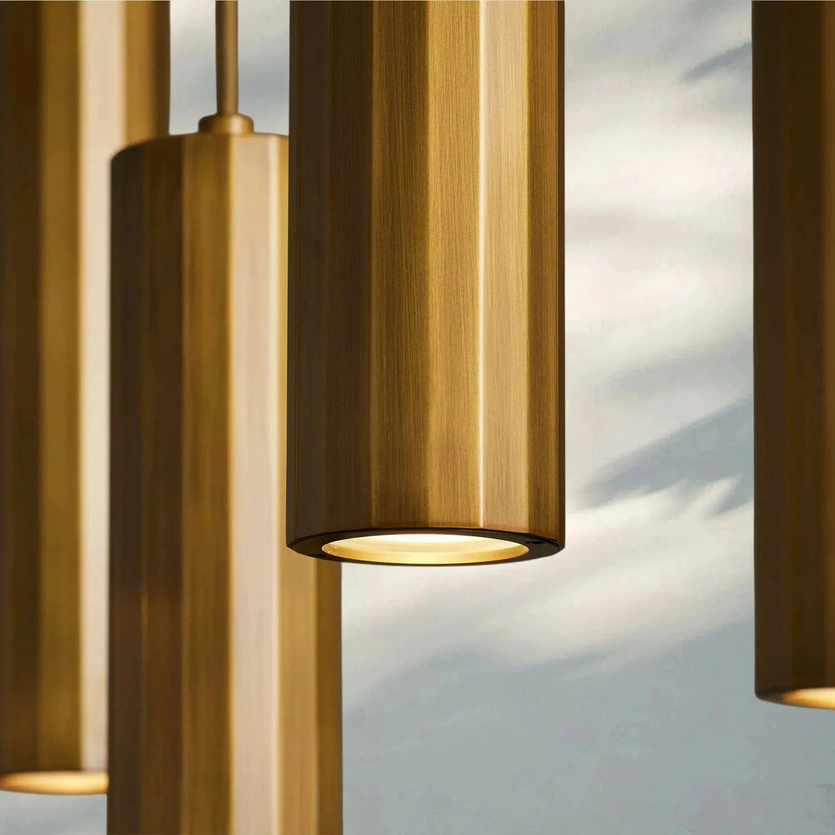 Matthie Chandelier - Zelno Lighting