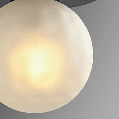 Metal Pendant Light - Zelno