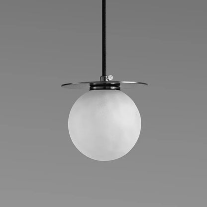 Metal Pendant Light - Zelno