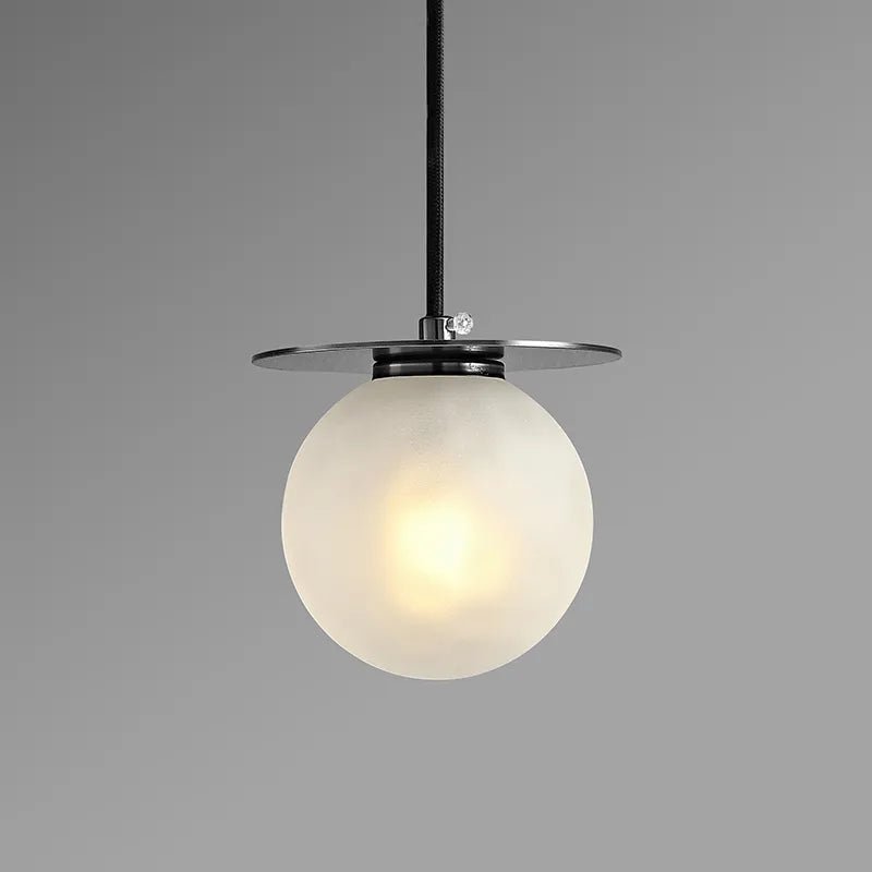 Metal Pendant Light - Zelno