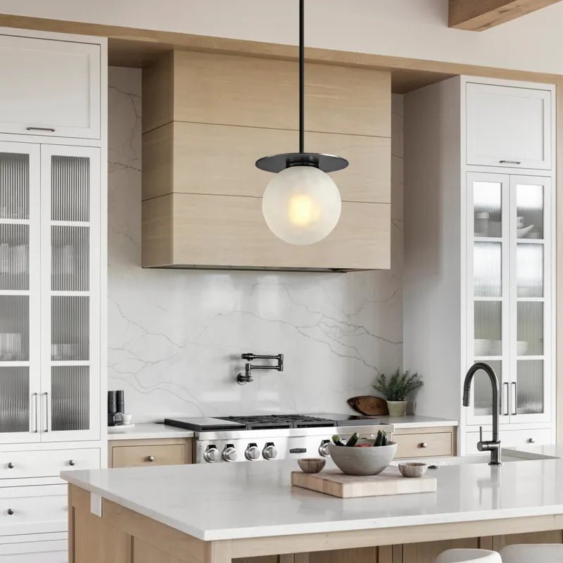 Metal Pendant Light - Zelno