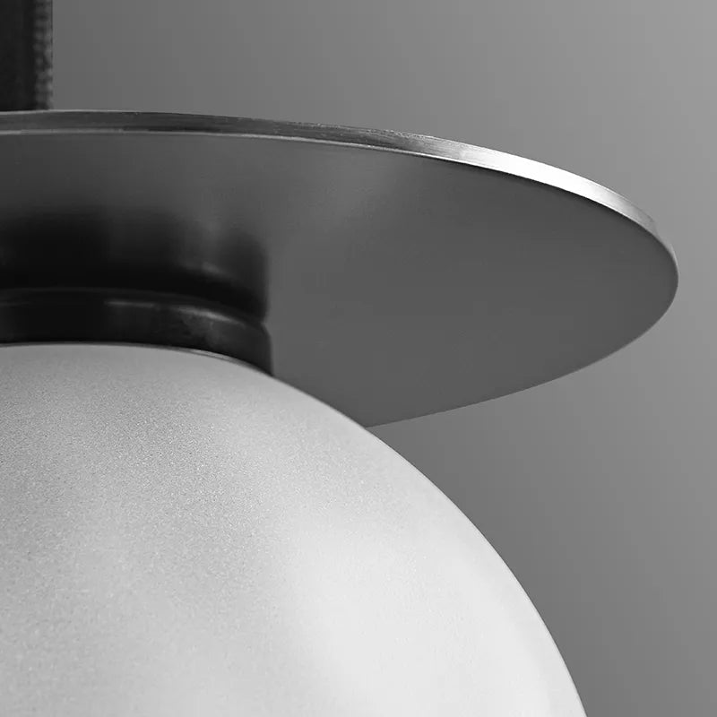 Metal Pendant Light - Zelno