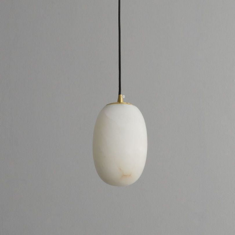Michael Alabaster Kitchen Island Pendant Light - Zelno