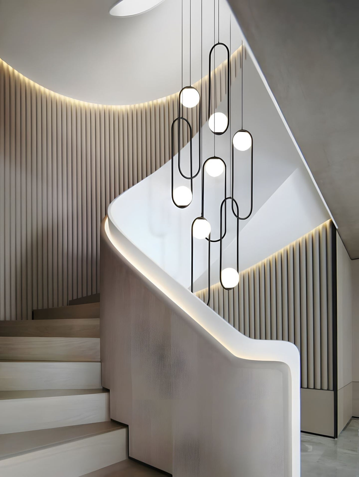 Mila Chandelier - Zelno