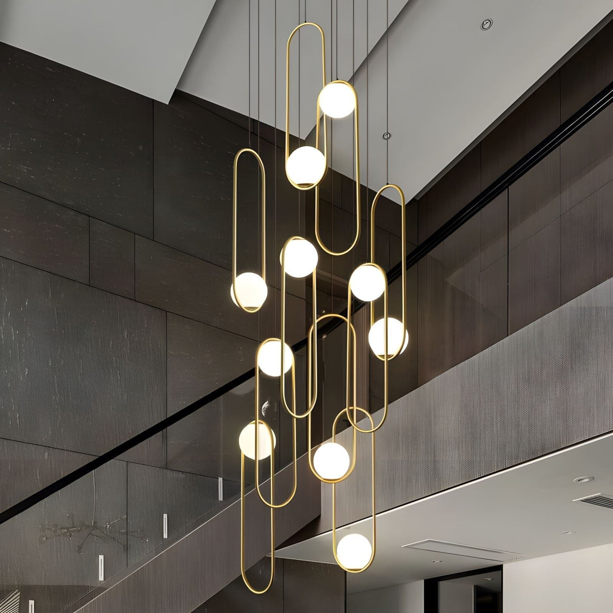 Mila Chandelier - Zelno