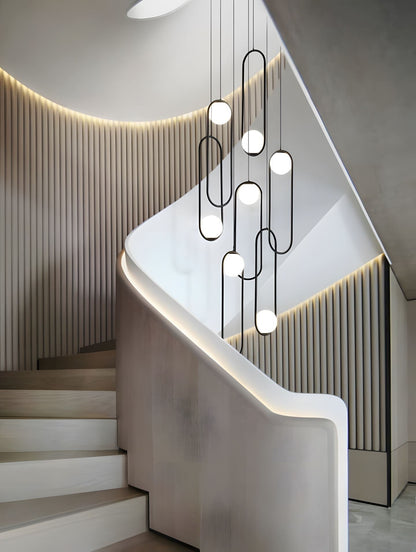 Mila Chandelier - Zelno