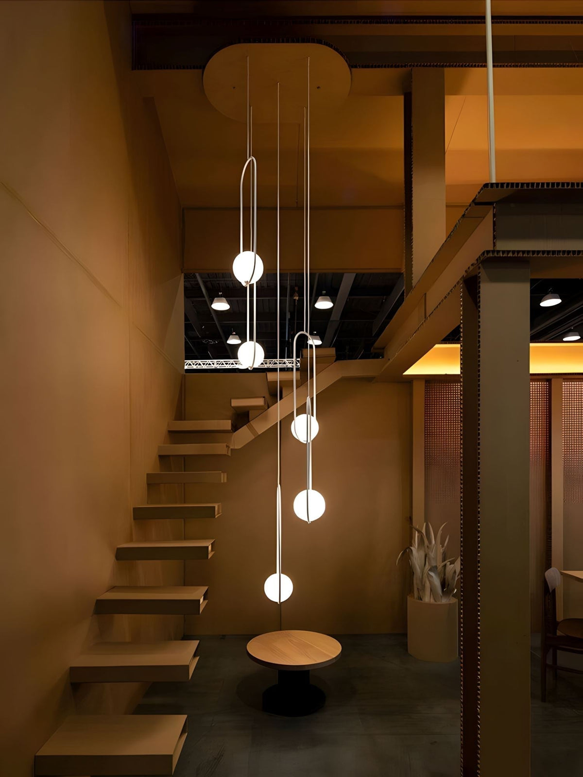 Mila Chandelier - Zelno Lighting