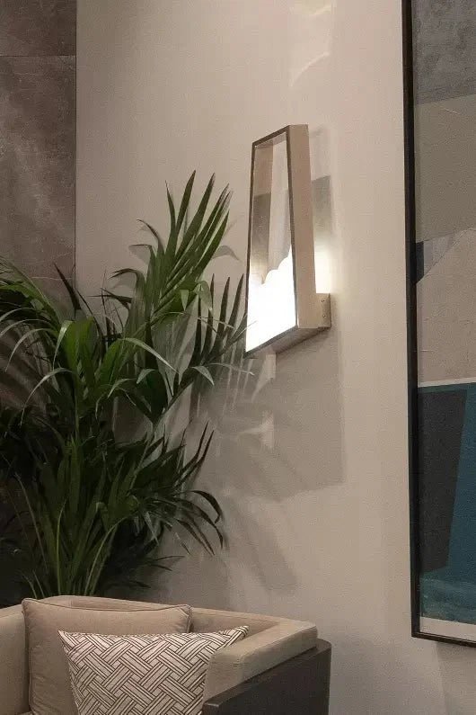 Modern Light Luxury Alabaster Chandelier in Gold Finish - Zelno Lighting