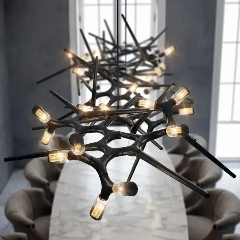 Modern Trendy Dining Room Lighting - Zelno Lighting