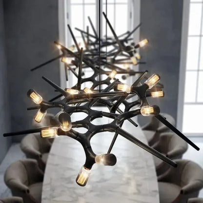 Modern Trendy Dining Room Lighting - Zelno Lighting