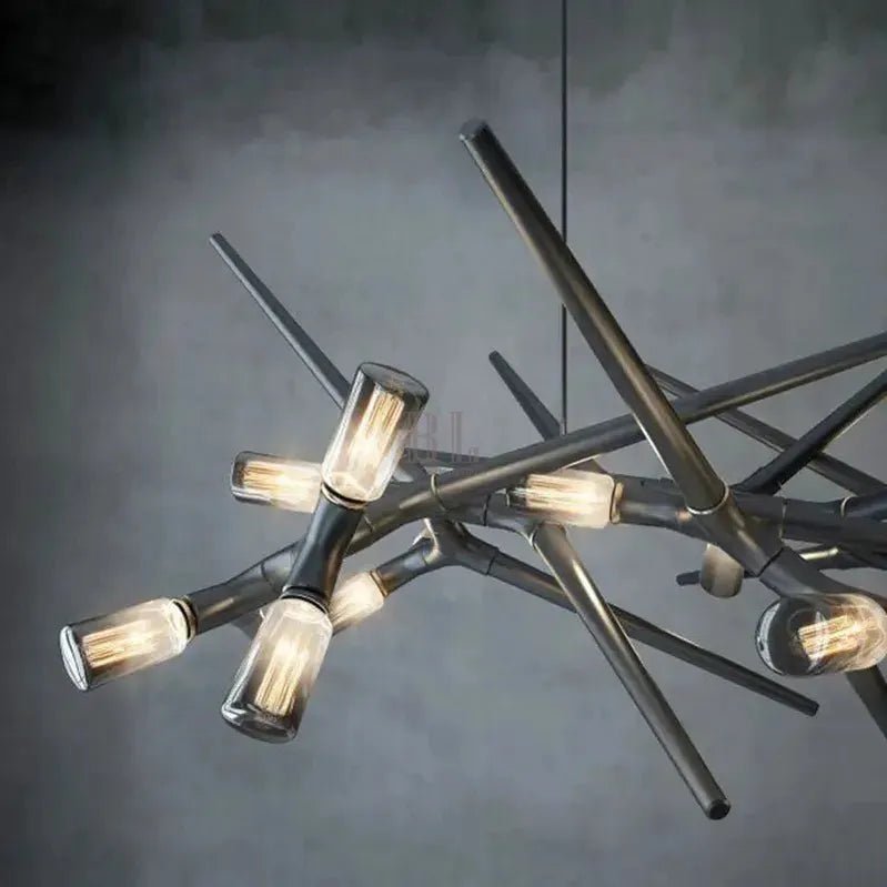 Modern Trendy Dining Room Lighting - Zelno Lighting