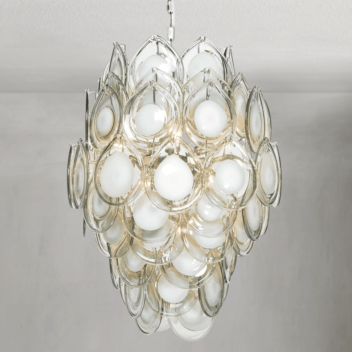 Montara Chandelier - Zelno Lighting