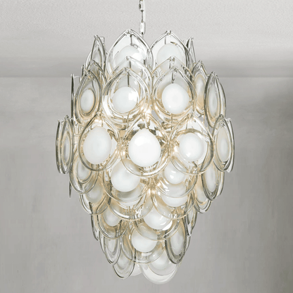 Montara Chandelier - Zelno Lighting