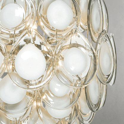 Montara Chandelier - Zelno Lighting
