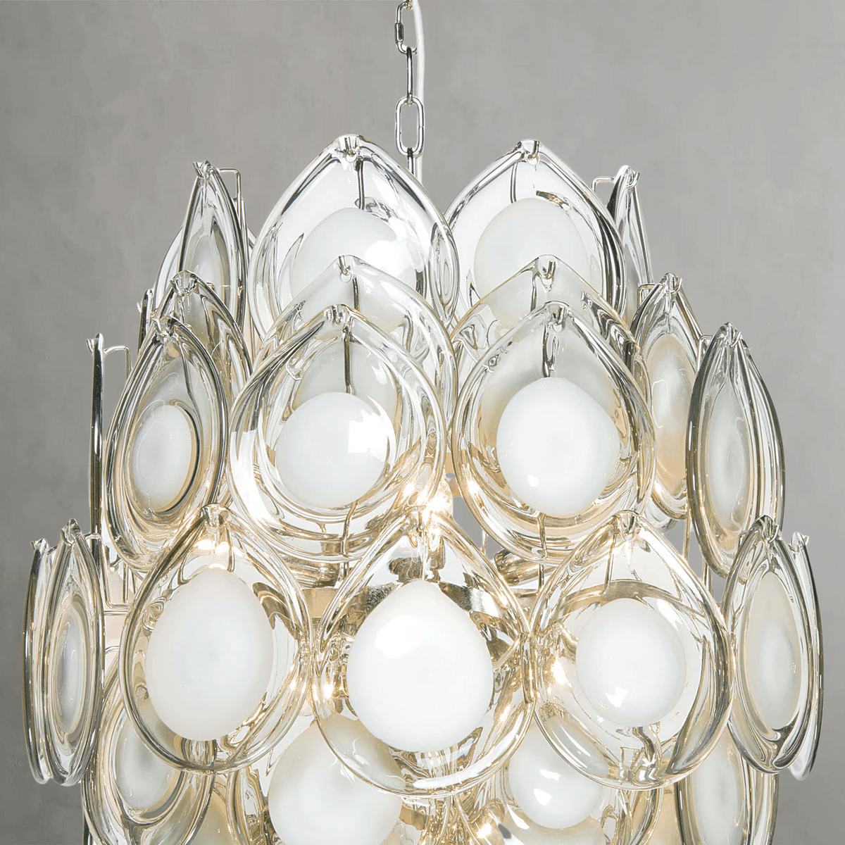 Montara Chandelier - Zelno Lighting