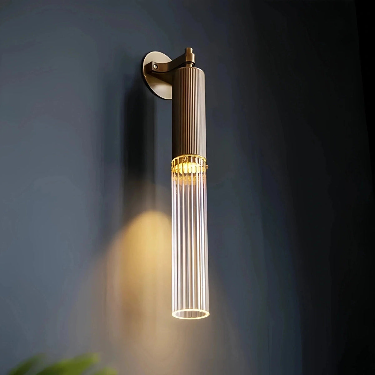 Morder Flume Wall Sconce - Zelno Lighting