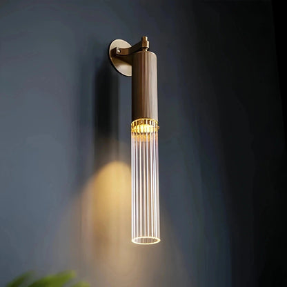 Morder Flume Wall Sconce - Zelno Lighting
