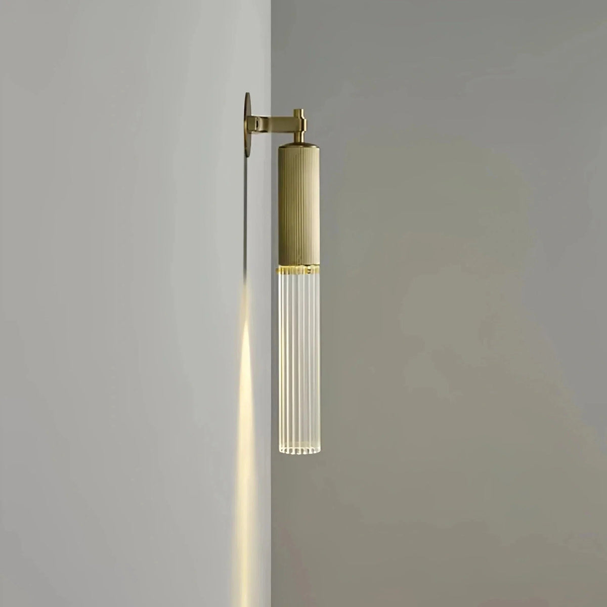 Morder Flume Wall Sconce - Zelno Lighting