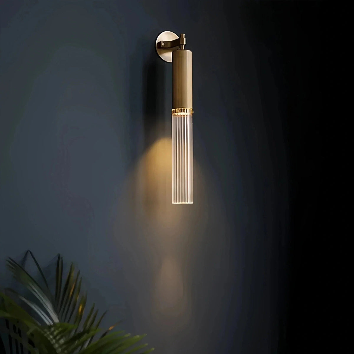 Morder Flume Wall Sconce - Zelno Lighting