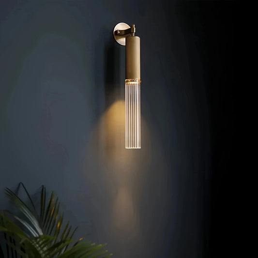 Morder Flume Wall Sconce - Zelno Lighting