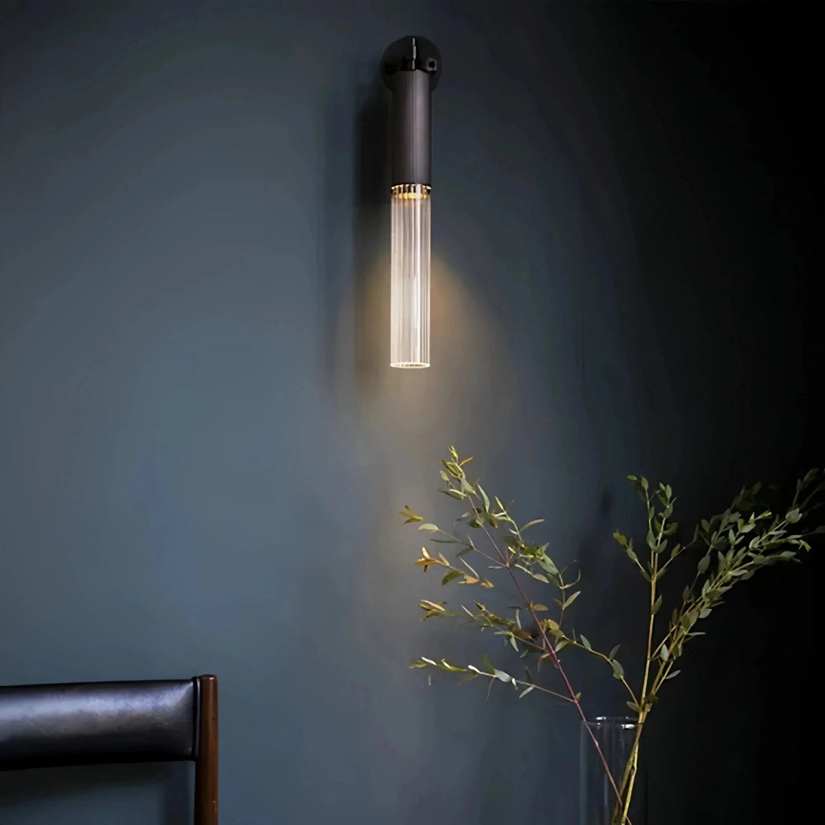 Morder Flume Wall Sconce - Zelno Lighting