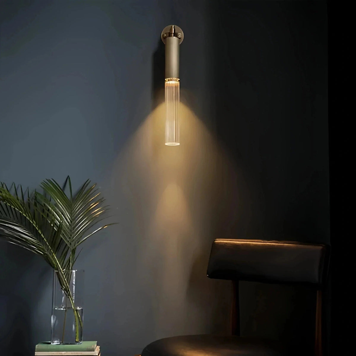 Morder Flume Wall Sconce - Zelno Lighting