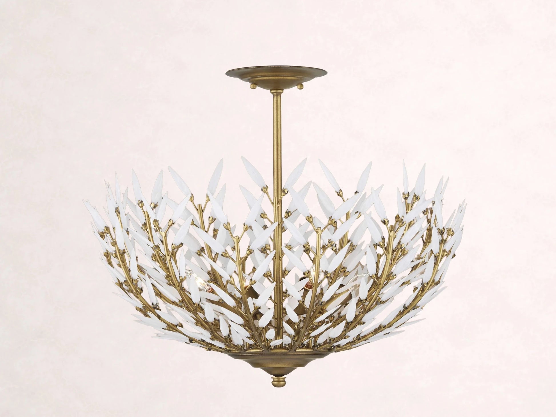 Morrigan Flushmount - Zelno Lighting