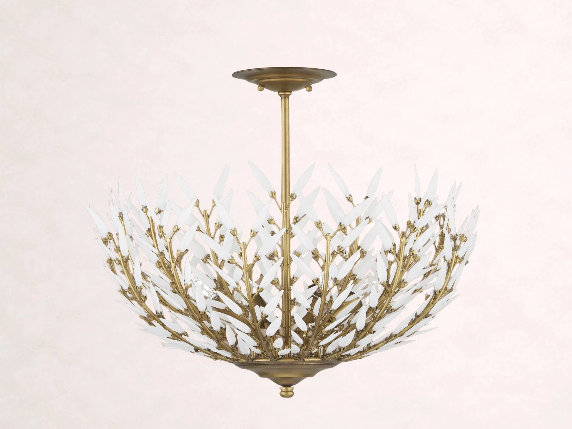 Morrigan Flushmount - Zelno Lighting
