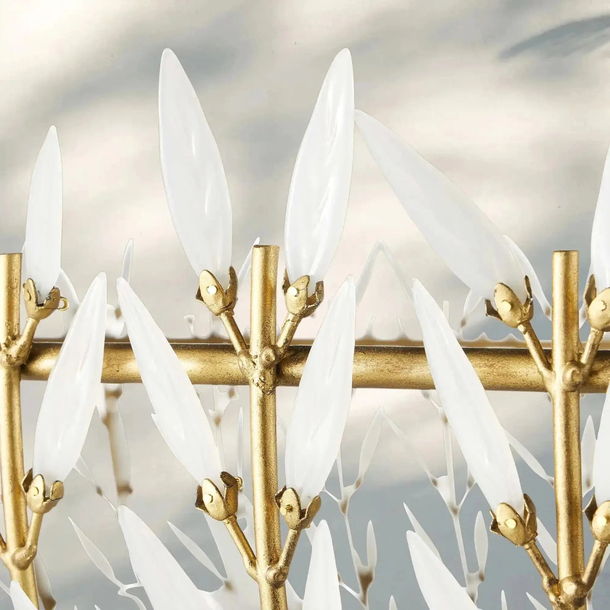 Morrigan Round Chandelier - Zelno