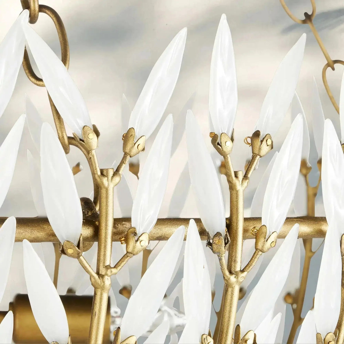 Morrigan Round Chandelier - Zelno
