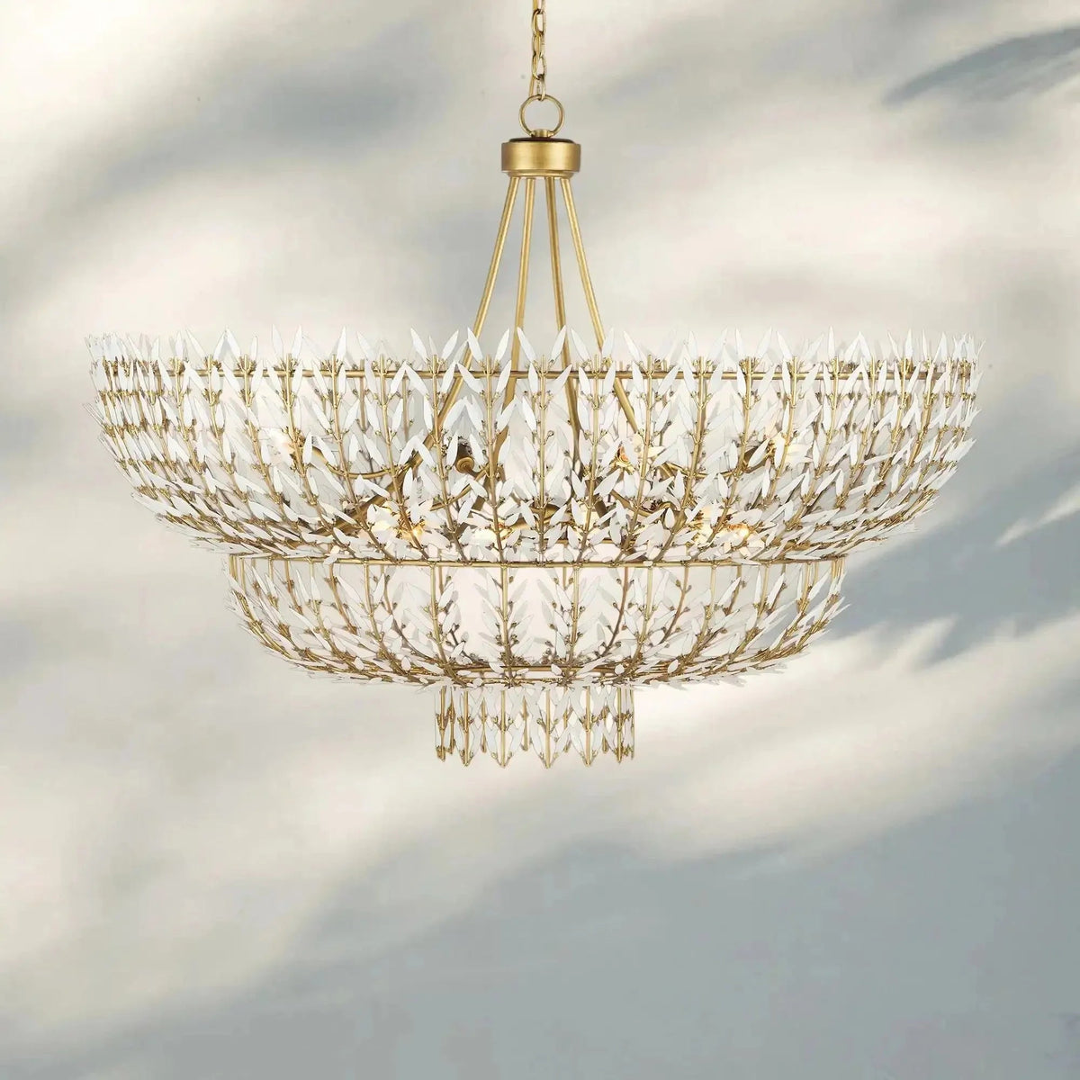 Morrigan Round Chandelier - Zelno