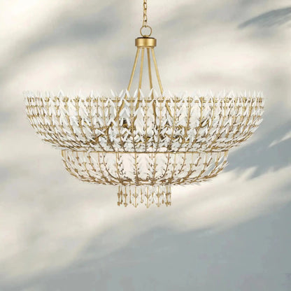 Morrigan Round Chandelier - Zelno