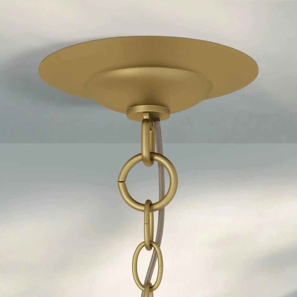 Morrigan Round Chandelier - Zelno