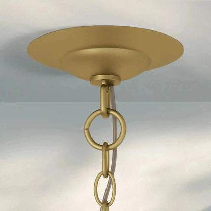 Morrigan Round Chandelier - Zelno