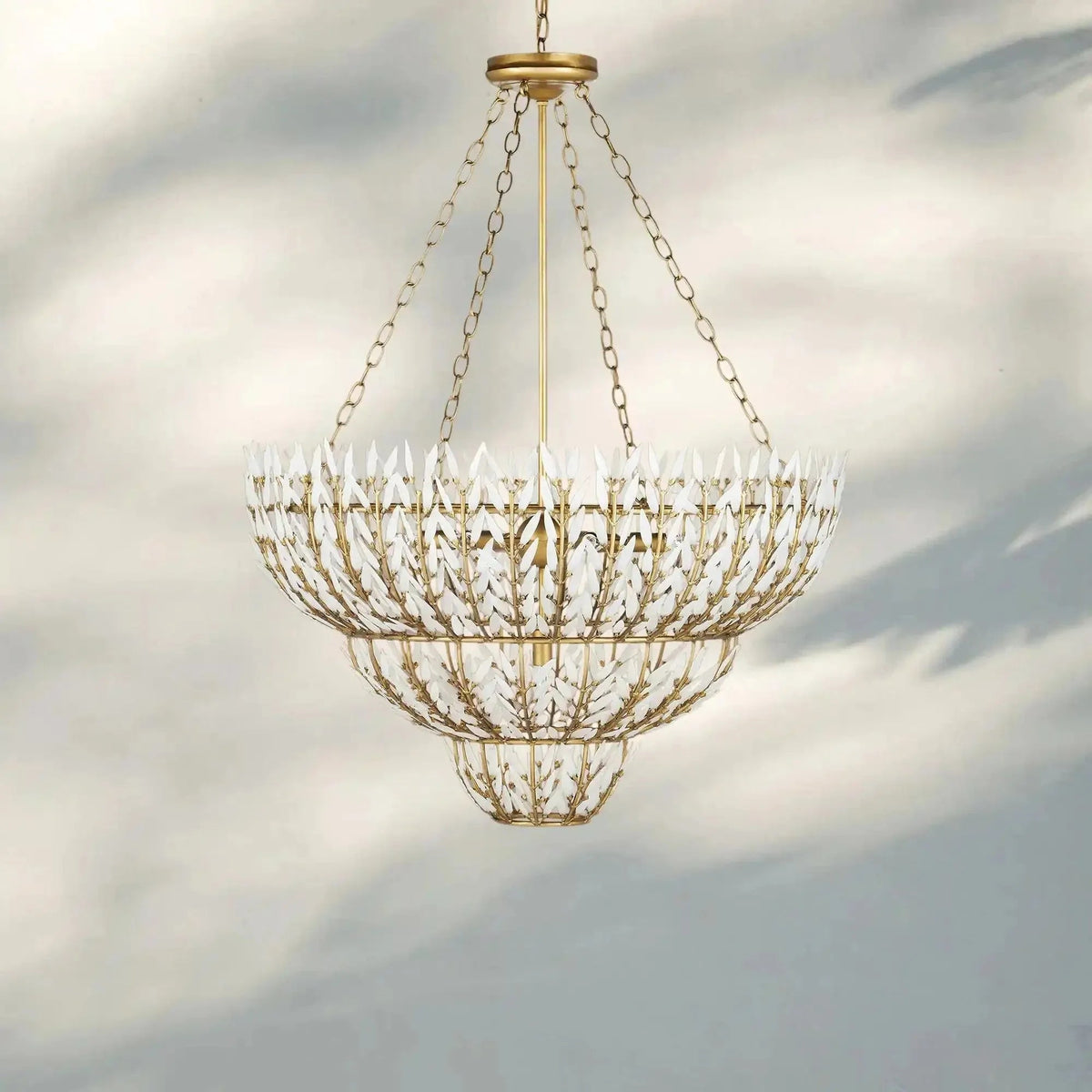 Morrigan Round Chandelier - Zelno