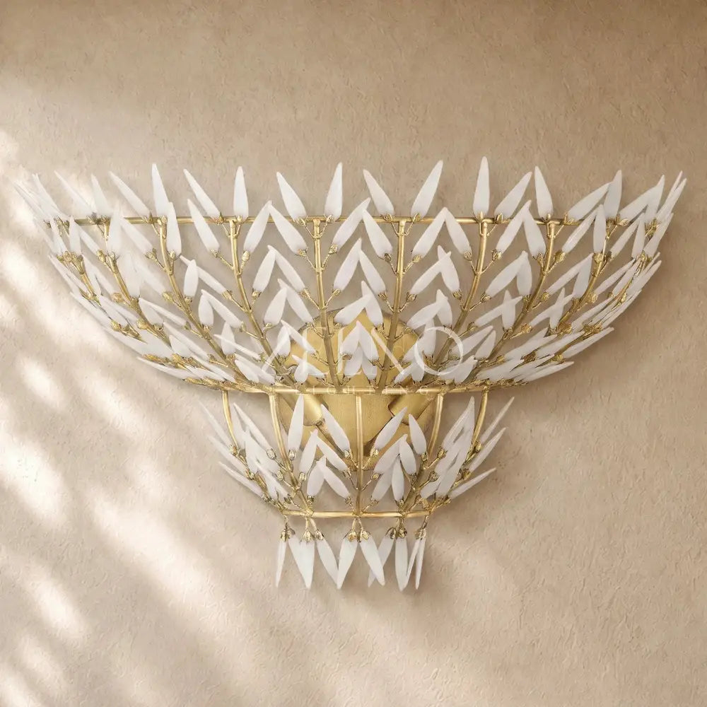 Morrigen Sconce - Zelno
