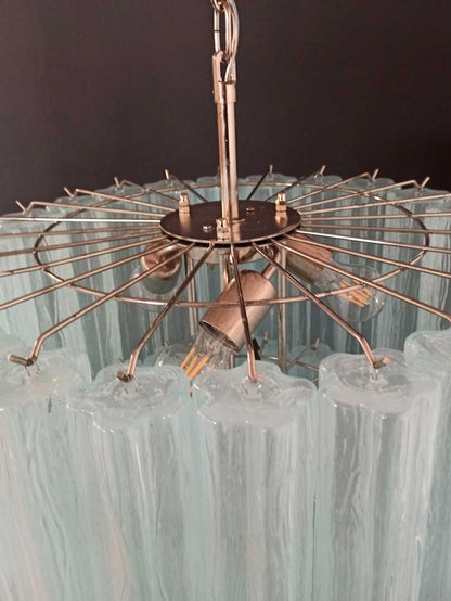 Murano Chandelier – 52 tubes – Opal - Zelno