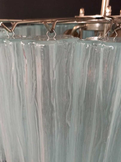 Murano Chandelier – 52 tubes – Opal - Zelno