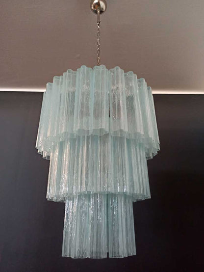 Murano Chandelier – 52 tubes – Opal - Zelno