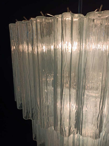 Murano Chandelier – 52 tubes – Opal - Zelno