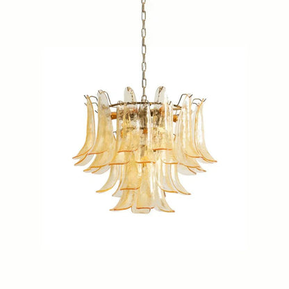 Murano Chandelier - Zelno Lighting