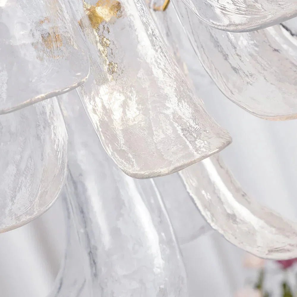 Murano Chandelier - Zelno Lighting