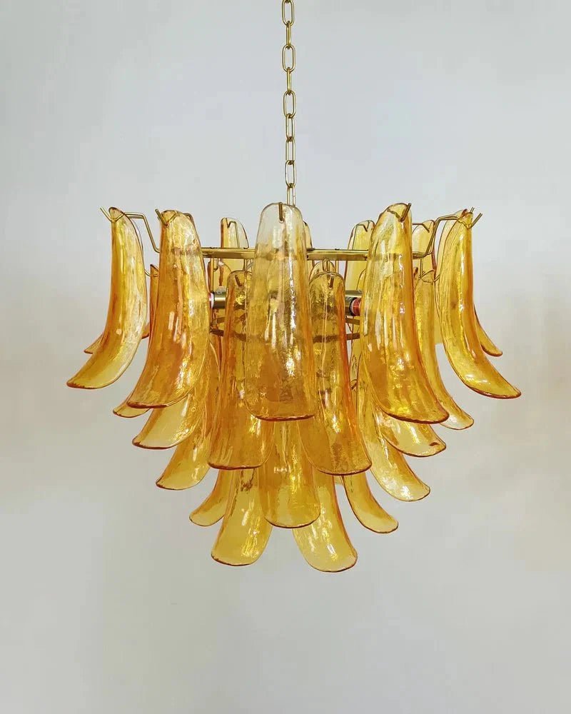 Murano Chandelier - Zelno Lighting