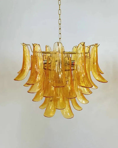Murano Chandelier - Zelno Lighting