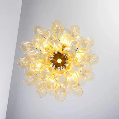 Murano Chandelier - Zelno Lighting