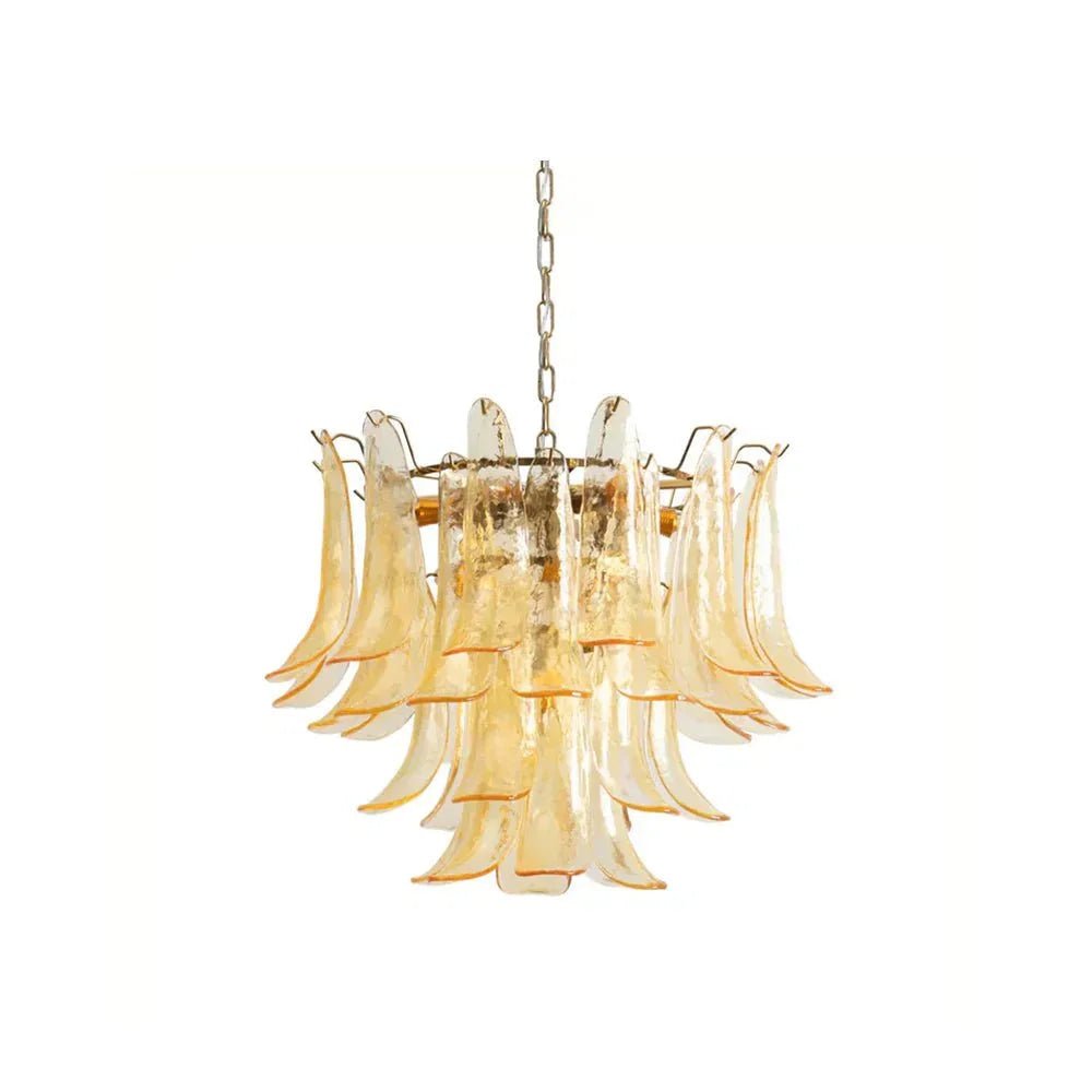 Murano Chandelier - Zelno Lighting