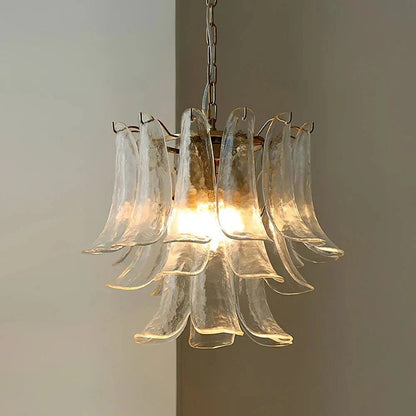 Murano Chandelier - Zelno Lighting