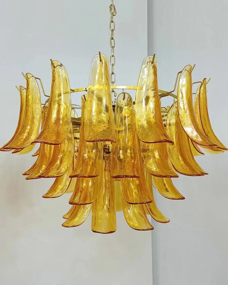 Murano Chandelier - Zelno Lighting