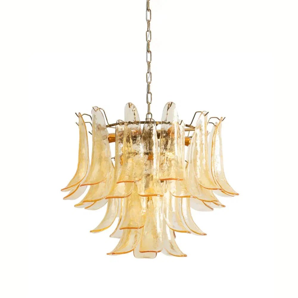 Murano Chandelier - Zelno Lighting